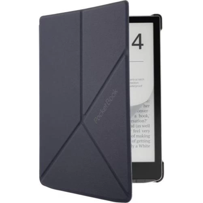Чорна обкладинка Origami для електронної книги PocketBook 743