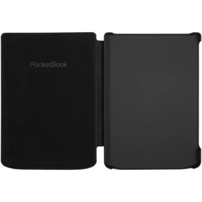 Чорна обкладинка PocketBook Shell для Verse та Verse Pro