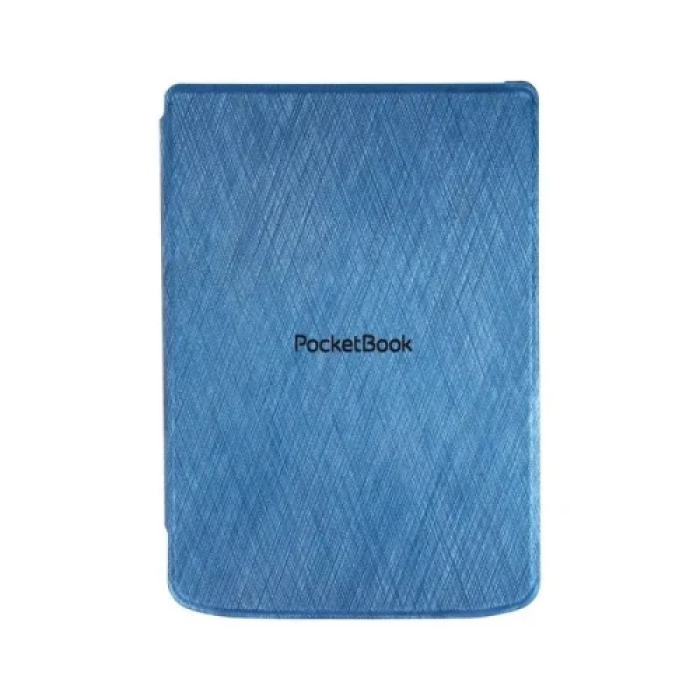 Синя обкладинка PocketBook Shell для Verse та Verse Pro