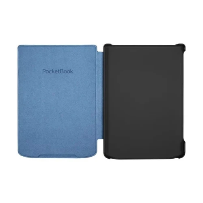 Синя обкладинка PocketBook Shell для Verse та Verse Pro