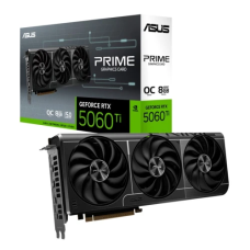 Відеокарта (графічний адаптер) ASUS PRIME RTX 5060 Ti OC 8 ГБ GDDR7