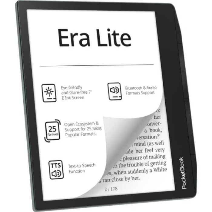 Електронна книга PocketBook Era Lite PB710 із сенсорним екраном