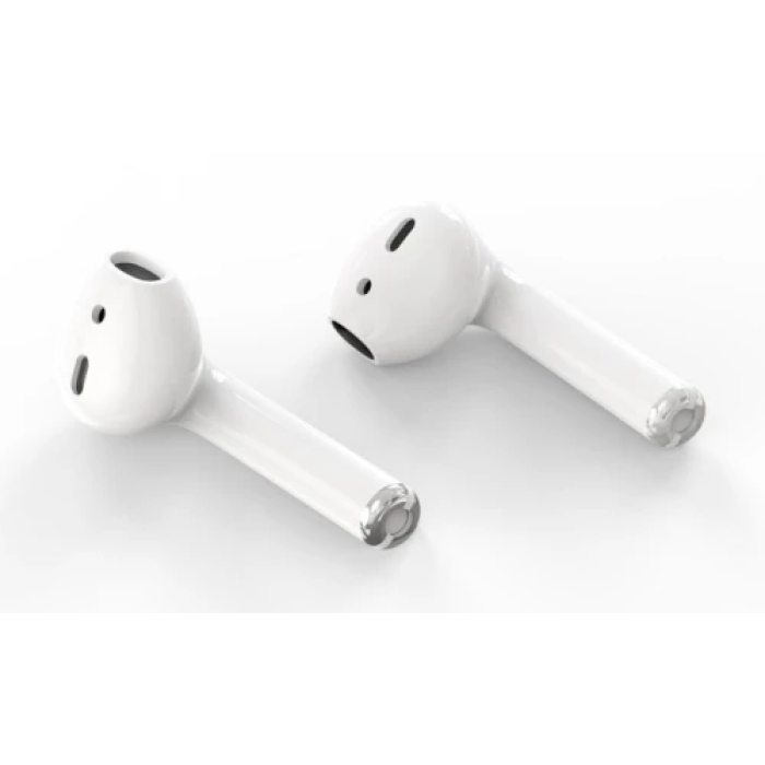 Навушники бездротові XO T2 Pods, White, Bluetooth, мікрофон, 32 Ом, 90 дБ, 250 mAh, радіус дії до 10 м, час роботи до 4 год