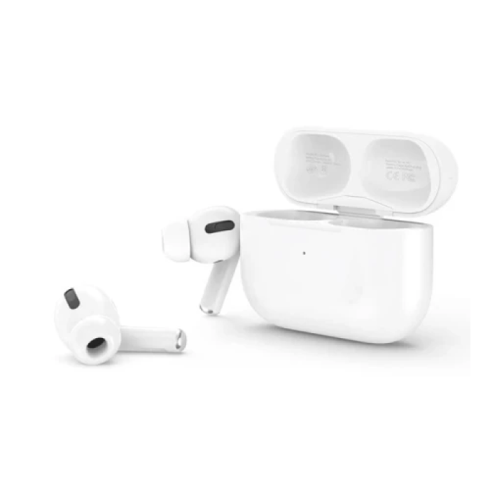 Навушники бездротові XO T3 Pods, White, Bluetooth, мікрофон, 32 Ом, 90 дБ, 200 mAh, радіус дії до 10 м, час роботи до 4 год