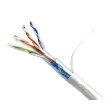 Кабель вита пара (мережевий кабель) Atcom Premium Cat.5e FTP, бухта 305 м