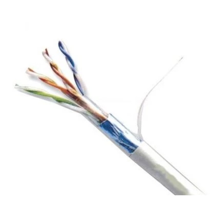 Кабель вита пара Atcom Premium Cat.5e FTP, 305 м
