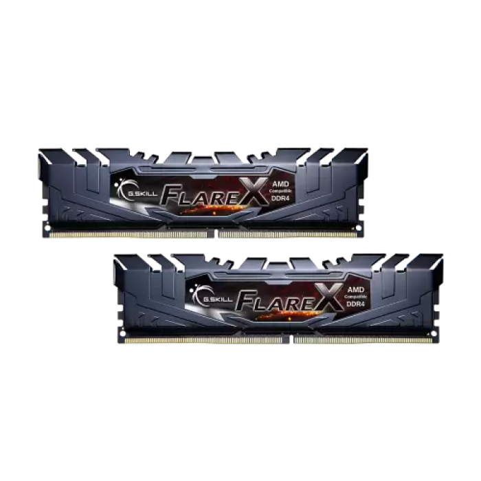 Оперативна пам’ять G.Skill Flare X на 32 ГБ DDR4-3200