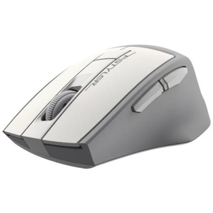 Бездротова миша A4Tech Fstyler FG30 Grey+White