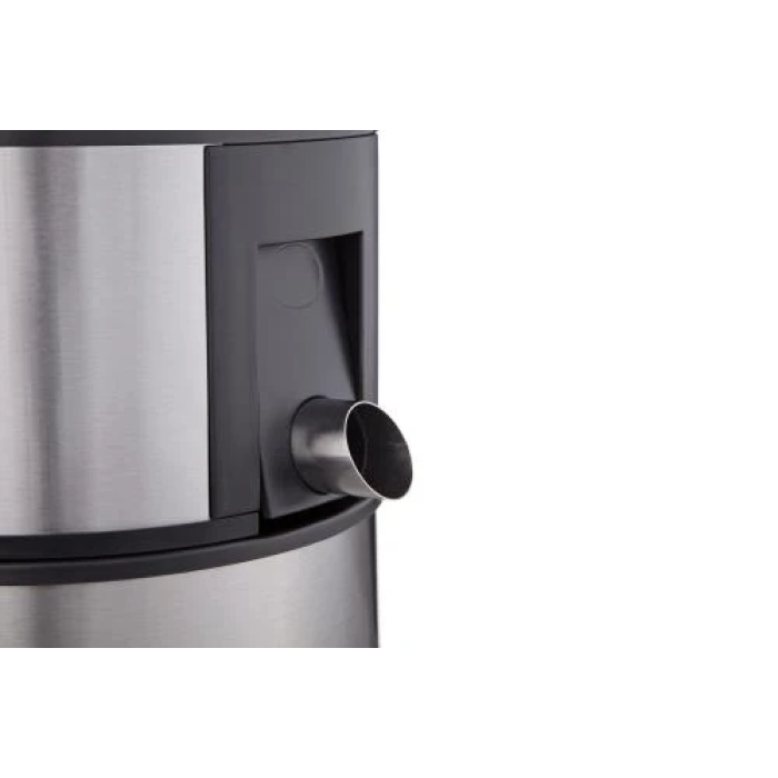 Соковитискач Ardesto JEG-1000, Black/Silver, 1000W, відцентровий, 2 режими, ємність для соку 500 мл, резервуар для макухи 1.5 л, захист від перегріву