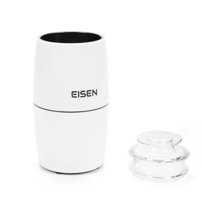 Електрична кавомолка Eisen ECG-025 250 Вт із контейнером 60 г