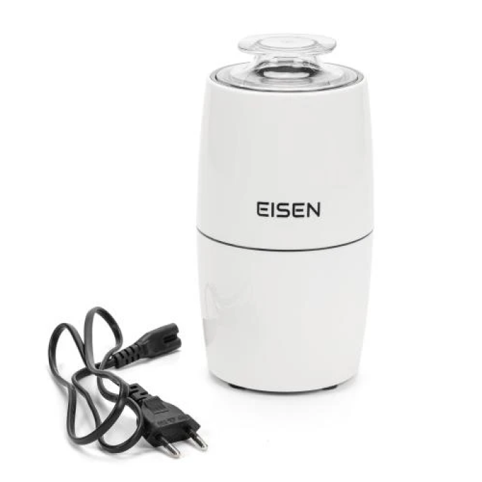 Електрична кавомолка Eisen ECG-025 250 Вт із контейнером 60 г