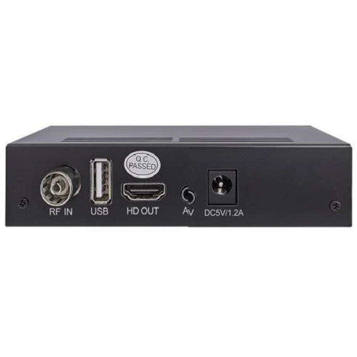 TV-тюнер World Vision T645D5 FM для DVB-T2/T/C та IPTV