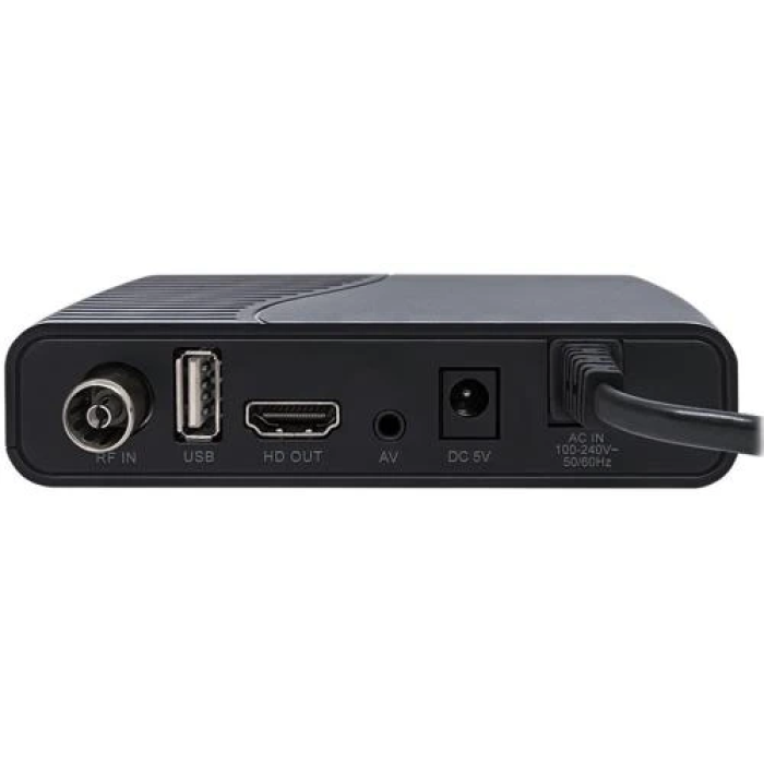 Зовнішній TV-тюнер World Vision T644D2 FM для DVB-T2/T/C