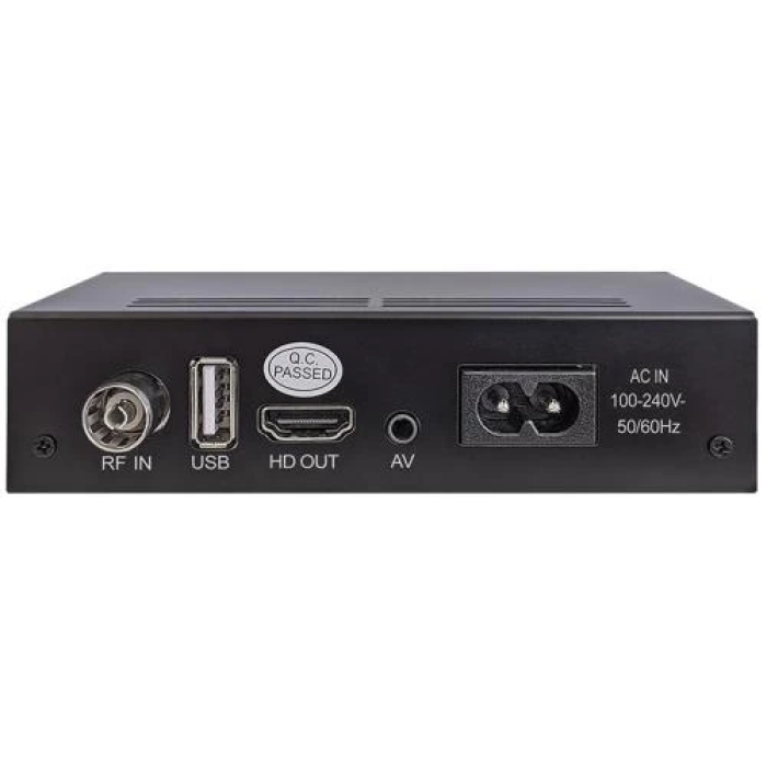 ТВ-тюнер World Vision T645D4 для DVB-T2, DVB-T, DVB-C та IPTV