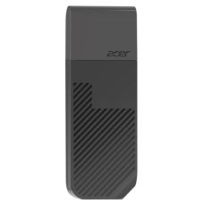 Флеш накопичувач USB 16Gb Acer UP200, Black, USB 2.0 (BL.9BWWA.509)