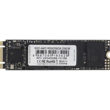 Твердотільний накопичувач (SSD) AMD R3 R3MP30256G8 256 ГБ, NVMe PCIe 3.0 x4
