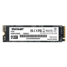 SSD-накопичувач (твердотільний диск) AMD R3 512 ГБ PCIe 3.0 x4 M.2 2280