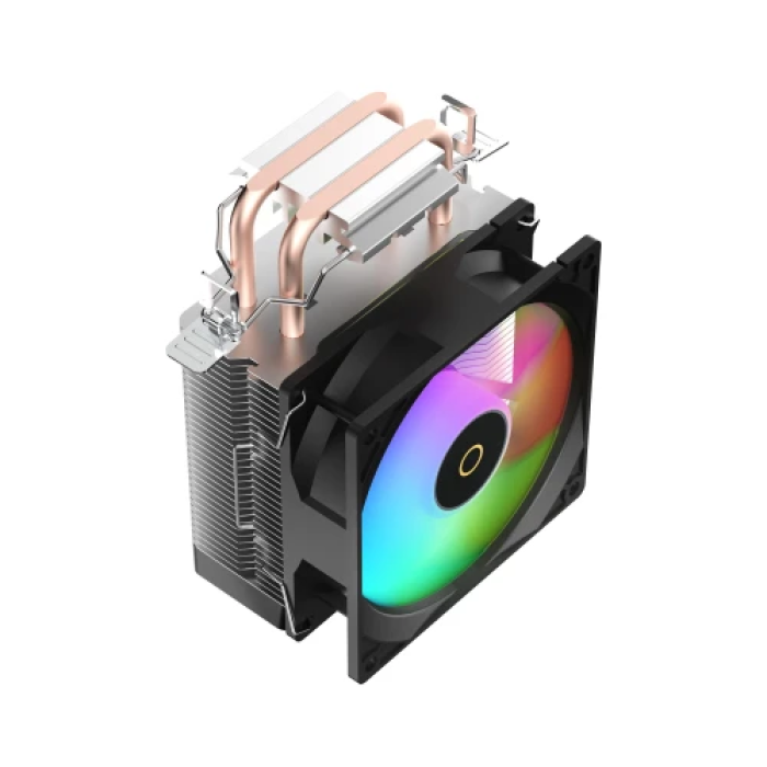 Кулер Ocypus Gamma A20 ARGB для процесора, чорний