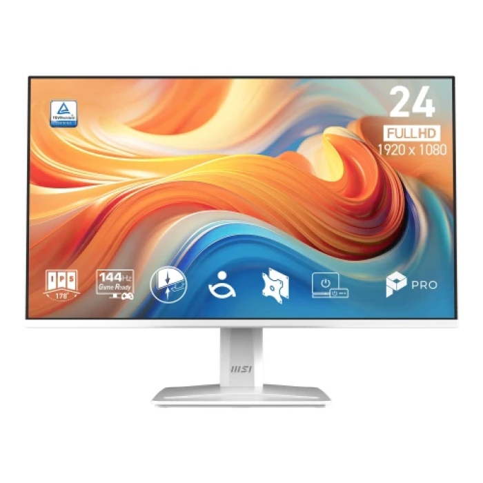 Монітор MSI PRO MP243W E14 23.8" IPS із частотою 144 Гц