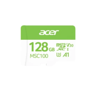 Карта пам’яті microSDXC (MicroSD) Acer MSC100 128 ГБ