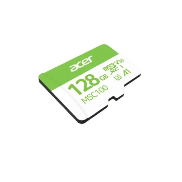 Карта пам’яті Acer MSC100 microSDXC на 128 ГБ