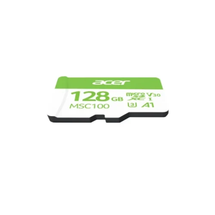 Карта пам’яті Acer MSC100 microSDXC на 128 ГБ