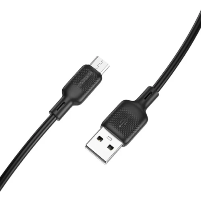 Кабель USB — microUSB Borofone BX113 довжиною 1 м