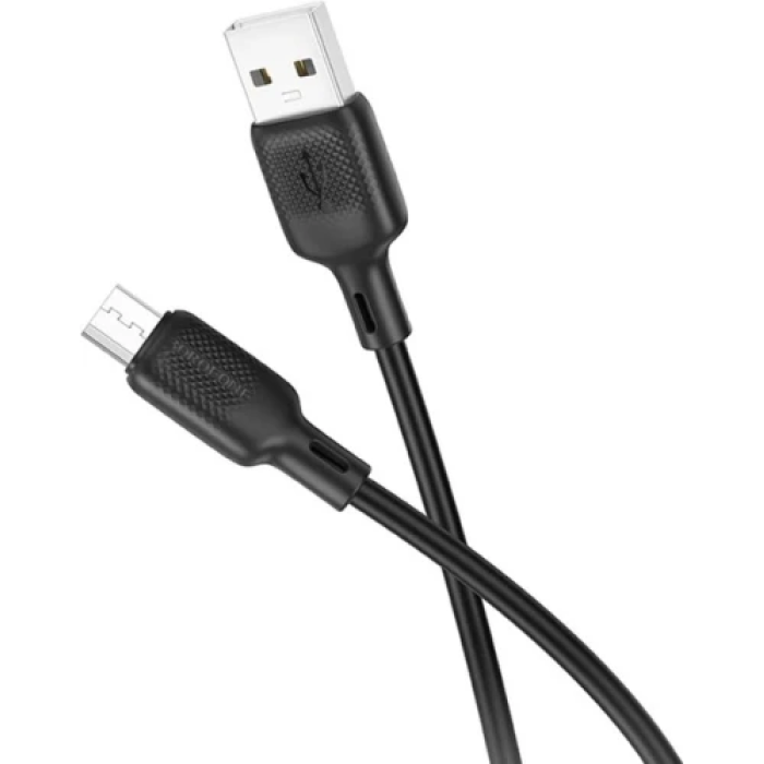 Кабель USB — microUSB Borofone BX113 довжиною 1 м