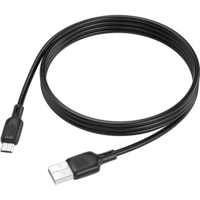 Кабель USB — microUSB Borofone BX113 довжиною 1 м