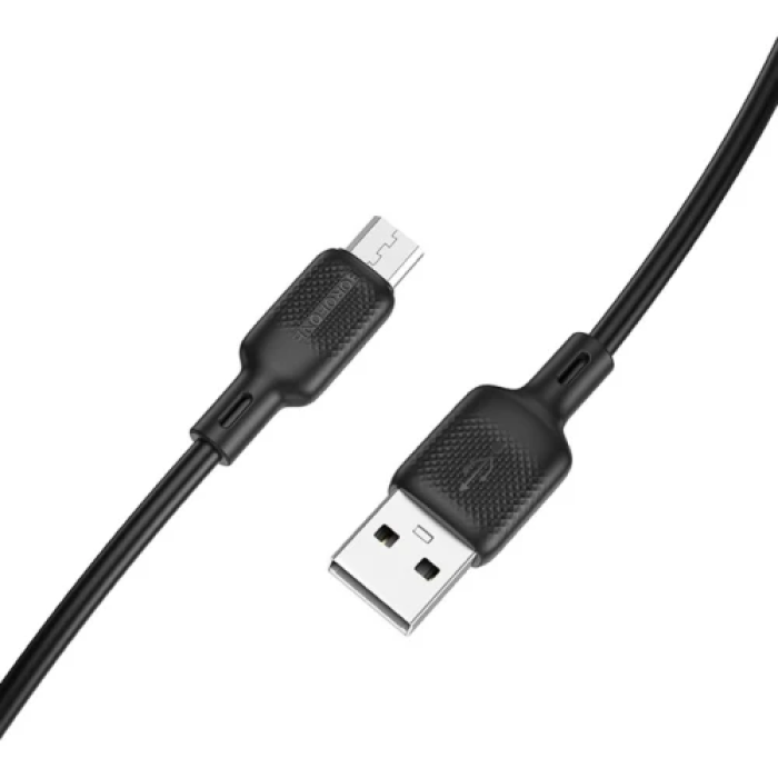 Кабель USB 2.0 — microUSB Borofone BX113 довжиною 2 м