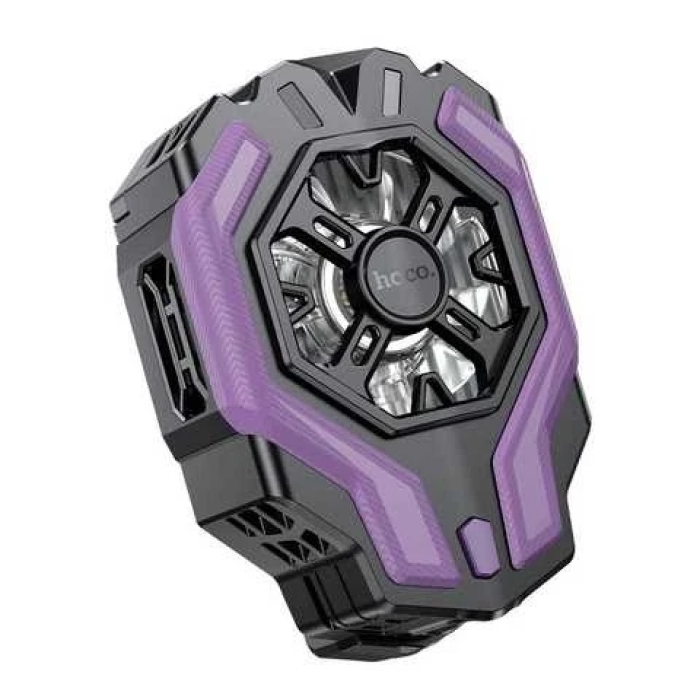 Кулер Hoco GM26 для смартфона з LED-підсвічуванням