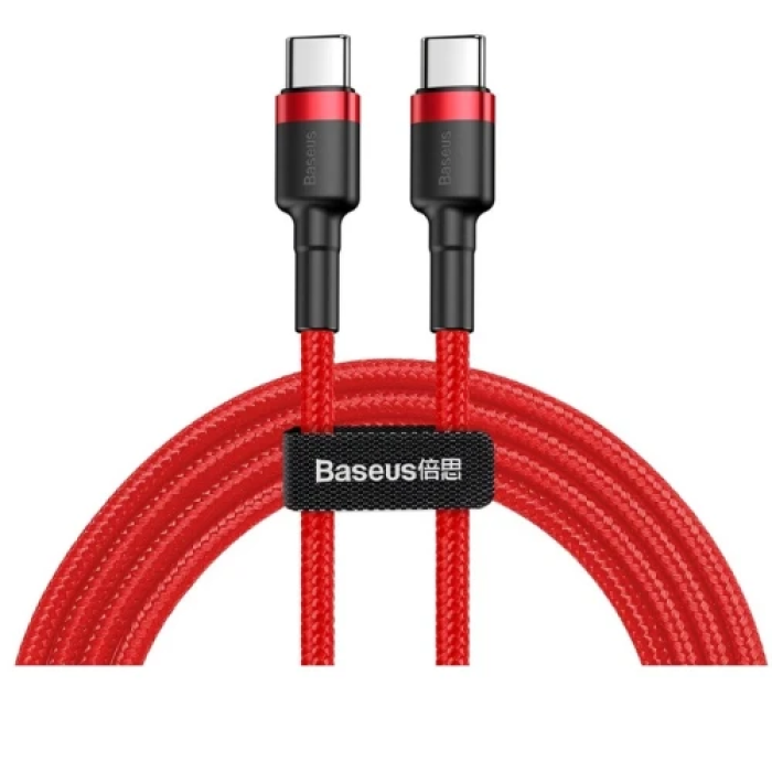 Кабель USB Type-C Baseus Cafule 1 м для заряджання