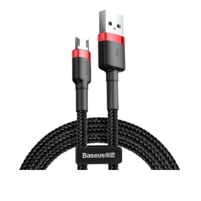 Кабель Baseus Cafule USB–microUSB 1 м для заряджання та даних