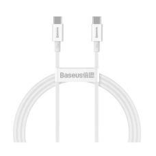Кабель USB Type-C (кабель USB-C) Baseus CATYS-C02 2 м, білий