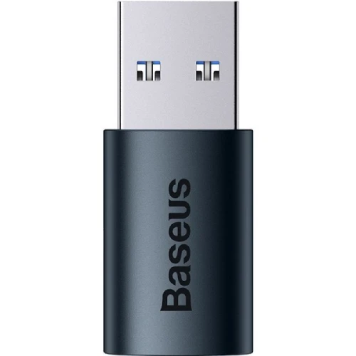 Перехідник Baseus Ingenuity Type-C — USB 3.1 Dark Blue
