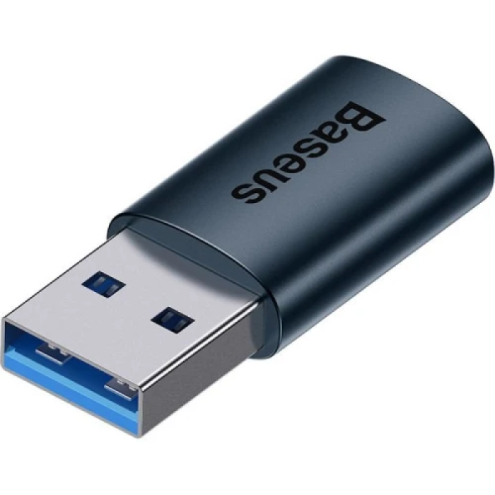 Перехідник Baseus Ingenuity Type-C — USB 3.1 Dark Blue