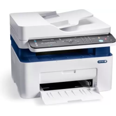 БФП лазерний (МФУ) Xerox WorkCentre 3025, ч/б, Wi‑Fi, до 20 стор./хв