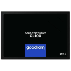 SSD-накопичувач (твердотільний диск) Goodram CL100 Gen.3 240 ГБ