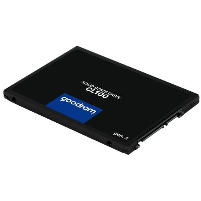 SSD Goodram CL100 Gen.3 на 240 ГБ для оновлення ПК