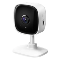IP-камера (камера відеоспостереження) TP-Link Tapo C110 біла, 3 Мп