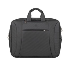 Сумка для ноутбука (сумка/рюкзак) RivaCase Central 16", 15 л, Charcoal Black