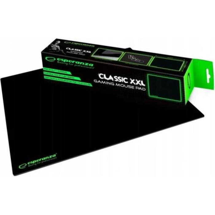 Килимок Esperanza CLASSIC 800 x 300 мм для миші та клавіатури