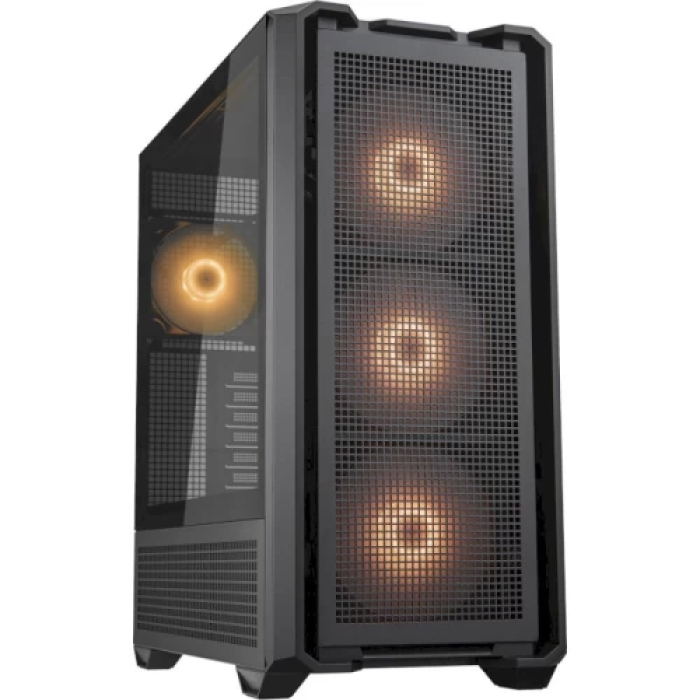 Корпус Cougar MX600 RGB Full Tower для великої збірки