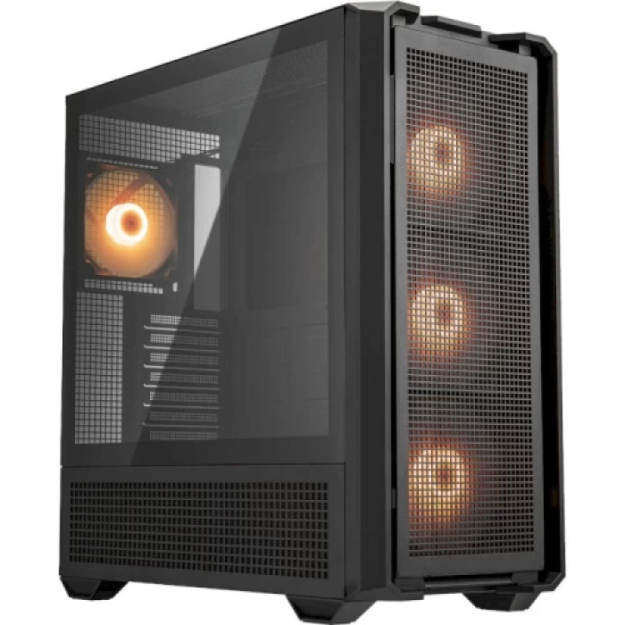 Корпус Cougar MX600 RGB Full Tower для великої збірки