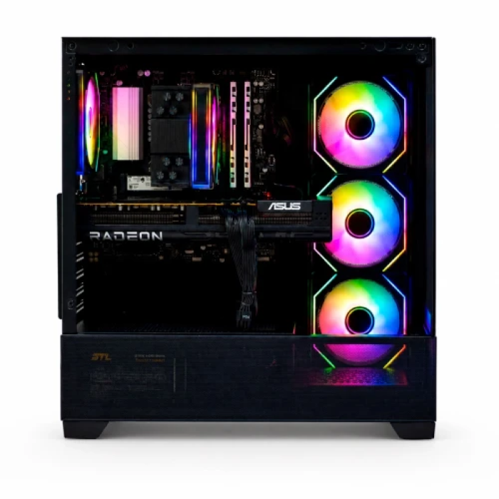Ігровий системний блок GTL Gaming Universe 145R97 з RX 9070