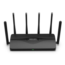 Роутер (маршрутизатор) Mercusys MR47BE Wi-Fi 7, чорний
