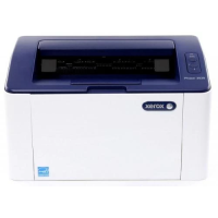 Лазерний принтер (монохромний принтер) Xerox Phaser 3020 WiFi, A4, 20 стор/хв