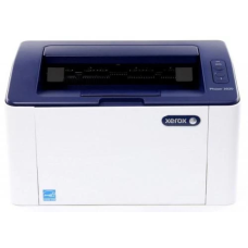 Лазерний принтер (монохромний принтер) Xerox Phaser 3020 WiFi, A4, 20 стор/хв