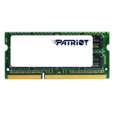 Оперативна пам’ять (модуль пам’яті) Patriot PSD38G1600L2S DDR3 8 ГБ 1600 МГц