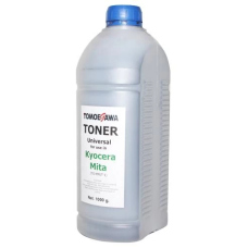 Тонер для лазерного принтера (тонерний порошок) Tomoegawa Kyocera Universal 1 кг, чорний